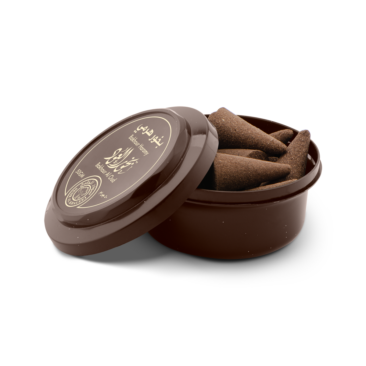 Bakhoor Incense Haramy